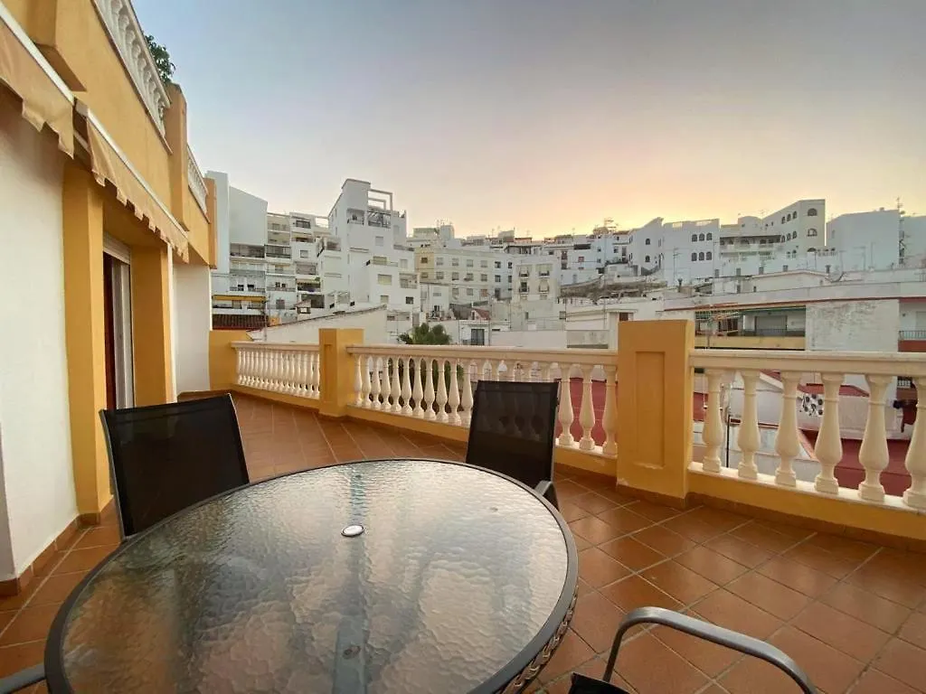 Apartamento Coliseo Almuñécar Spanien