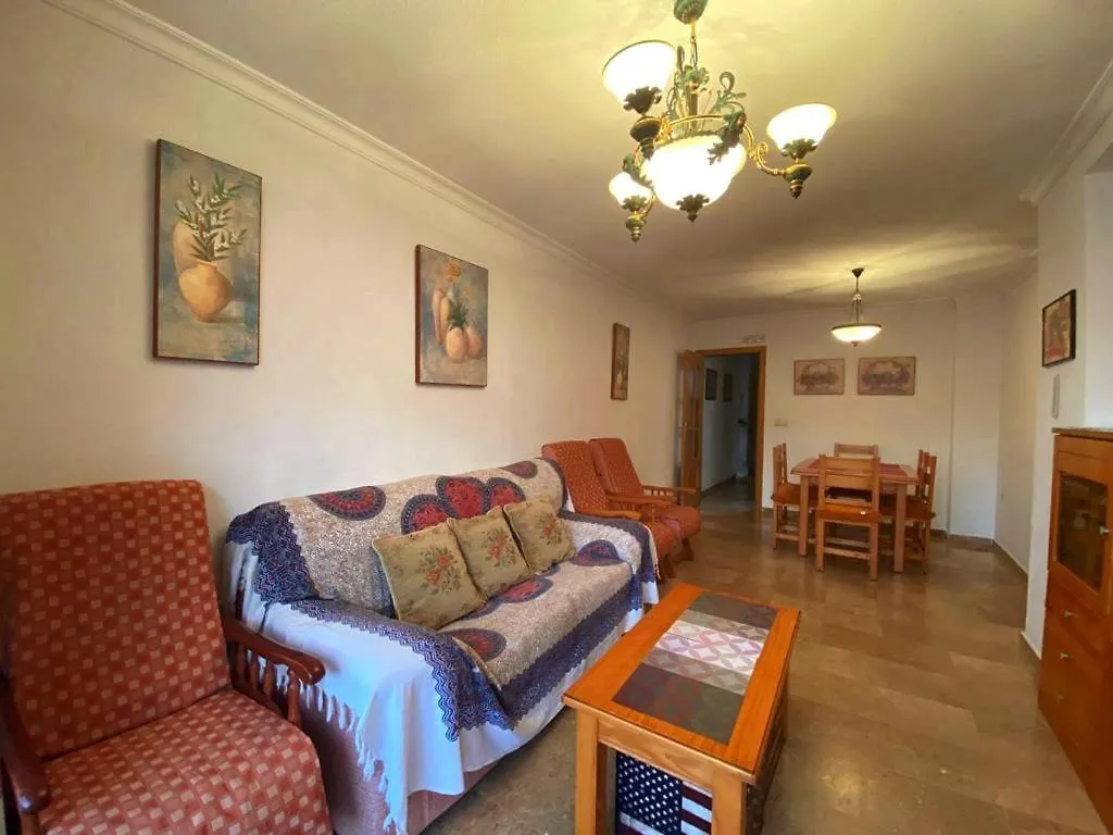 Apartamento Coliseo Almuñécar 0*,  Spanien