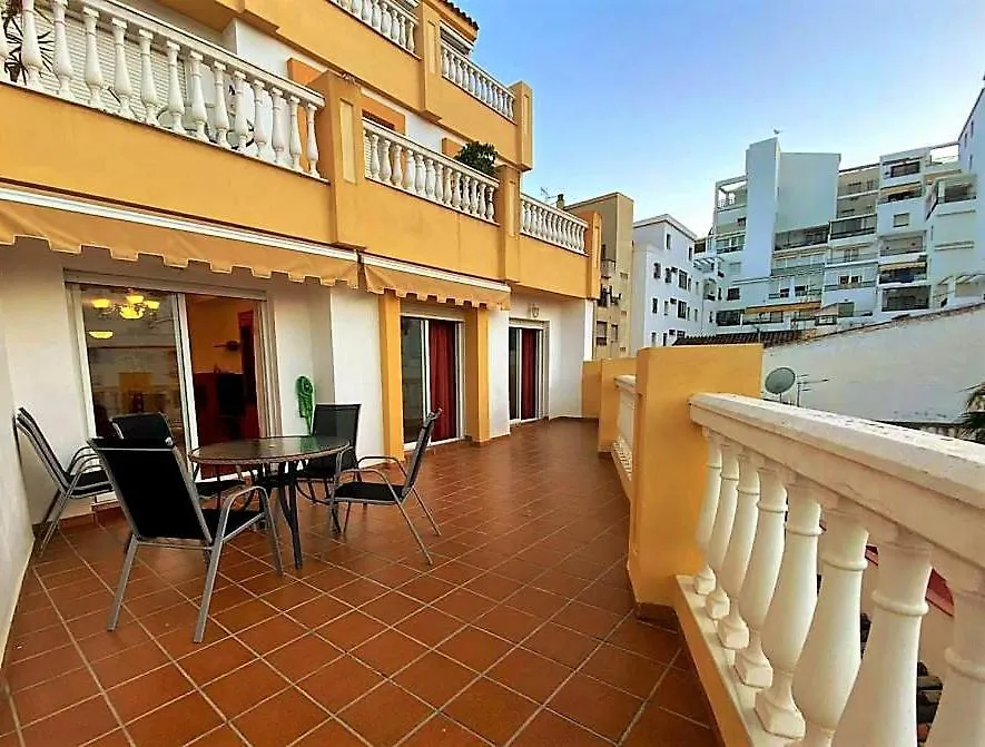 Apartamento Coliseo Almunecars kontakt