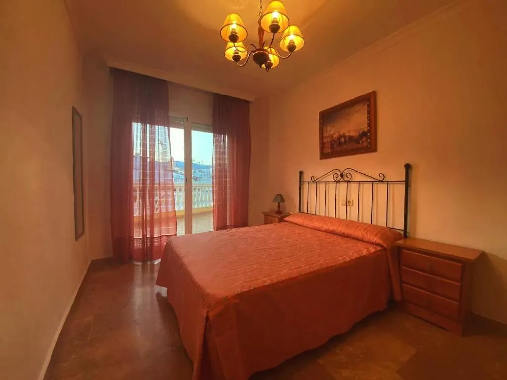 Lägenhet Apartamento Coliseo Almuñécar