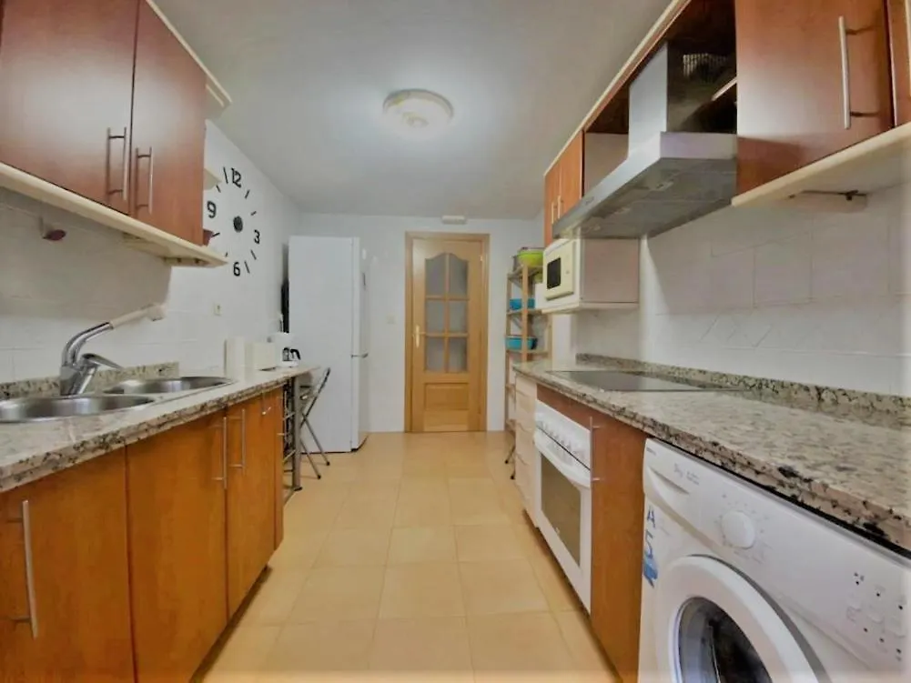 Lägenhet Apartamento Coliseo Almuñécar