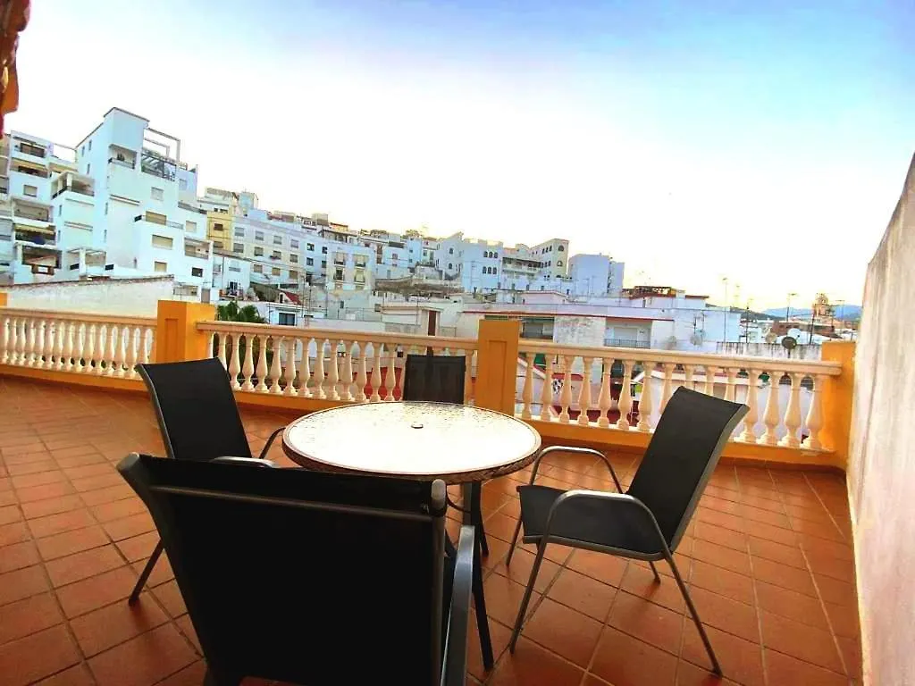 Lägenhet Apartamento Coliseo Almuñécar